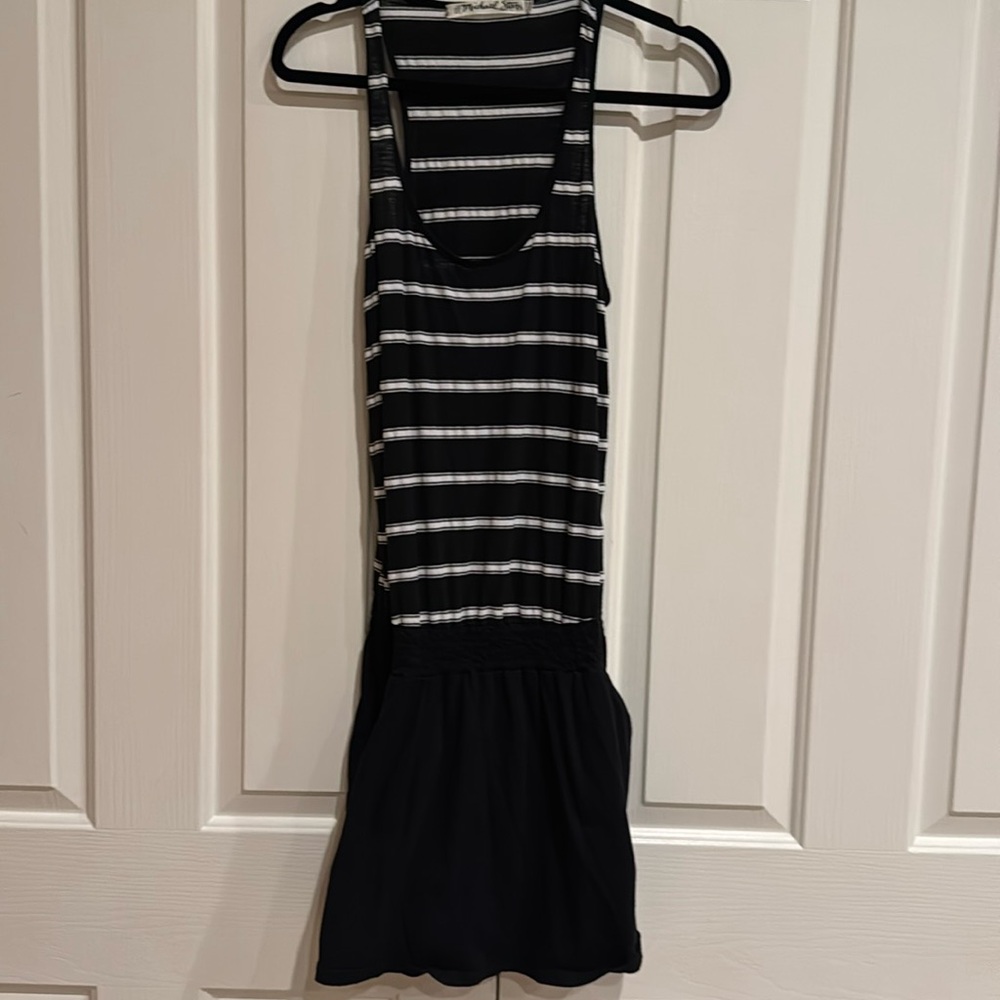 Michael Stars summery dress/ says one size but I’d say S/M